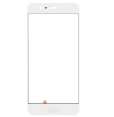 Lens Huawei P10 with fingerprint scanner White