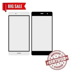 Lens Huawei P9 White. Фото 5