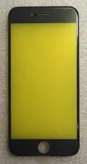 Lens Iphone 6 з рамкою Black. Фото 4