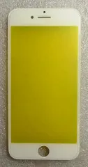 Lens Iphone 6 з рамкою White. Фото 4