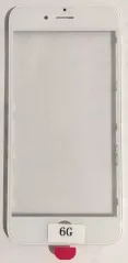 Lens Iphone 6 з рамкою+Oca White. Фото 3