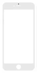 Lens Iphone 6 Plus White. Фото 6