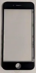 Lens Iphone 6S з рамкою+Oca Black. Фото 3