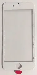 Lens Iphone 6S з рамкою+Oca White. Фото 3