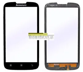 Lens Lenovo A560 Black. Фото 3