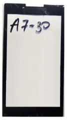 Lens Lenovo A7-30 Black. Фото 3