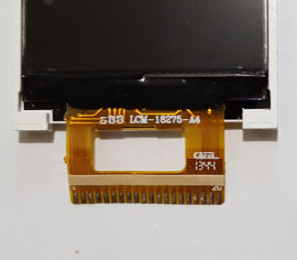 Lcd Nomi I180/Prestigio Wize B1. Фото 3