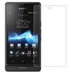 Плівка на дисплей HQ Sony ST27i Xperia Go. Фото 2