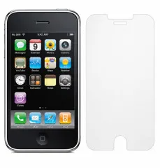 Плівка на дисплей iPhone 3G (матова). Фото 2
