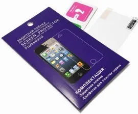 Плівка на дисплей iPhone 6 4,7 2in1 Matte