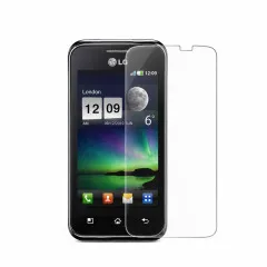 Плівка на дисплей LG E510 Optimus Hub. Фото 2