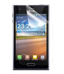Плівка на дисплей LG L7 Optimus P700/P705. Фото 2