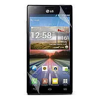 Плівка на дисплей LG P880 Optimus 4X HD. Фото 2