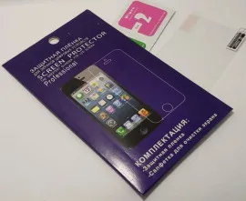 Плівка на дисплей SGP Htc One SV. Фото 2