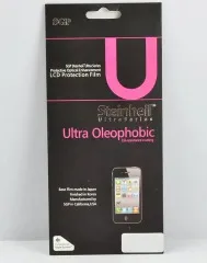 Плівка на дисплей SGP Samsung I9070. Фото 3