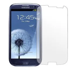 Плівка на дисплей SGP Samsung I9300. Фото 2