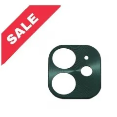 Рамка на камеру iPhone 11 Green. Фото 3