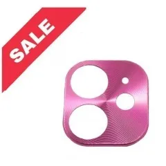 Рамка на камеру iPhone 11 Pink. Фото 3