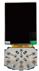 Lcd Samsung C3310 on board. Фото 5