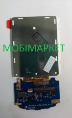 Lcd Samsung C3310 on board. Фото 6