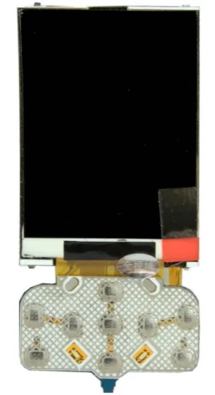 Lcd Samsung S5200 on board. Фото 5