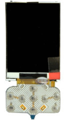 Lcd Samsung S5200 on board