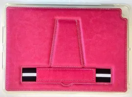 Силікон  з підставкою IPad 5 Air Rose. Фото 5