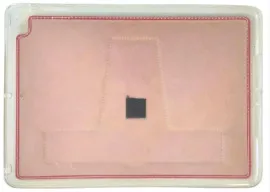 Силікон  з підставкою IPad 5 Air Rose. Фото 6