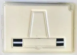 Силікон  з підставкою IPad 5 Air White. Фото 5