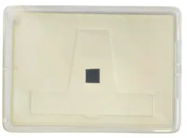 Силікон  з підставкою IPad 5 Air White. Фото 6