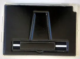 Силікон  з підставкою IPad 5 Air Black. Фото 5