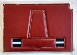 Силікон  з підставкою IPad 6 Air 2 Brown. Фото 5