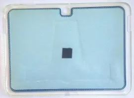 Силікон  з підставкою T530 Blue. Фото 8