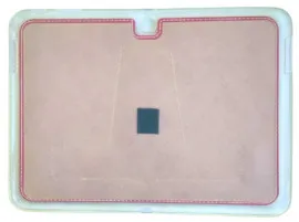 Силікон  з підставкою T530 Rose. Фото 10