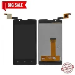 Lcd + Touchscreen Fly FS401 Black. Фото 6