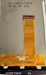 Lcd + Touchscreen Fly FS401 Black. Фото 8