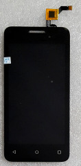 Lcd + Touchscreen Fly FS407 Black. Фото 3