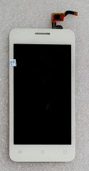 Lcd + Touchscreen Fly FS407 White. Фото 3