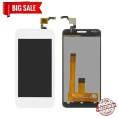 Lcd + Touchscreen Fly FS407 White. Фото 8