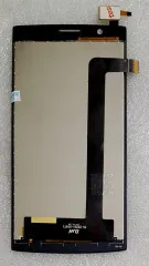 Lcd + Touchscreen Fly FS501 Black. Фото 9