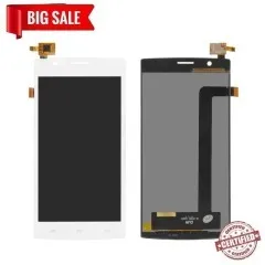 Lcd + Touchscreen Fly FS501 White. Фото 8