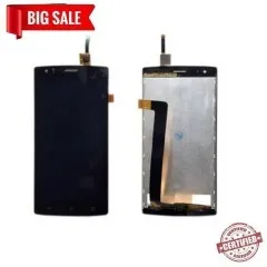 Lcd + Touchscreen Fly FS502 Black. Фото 8