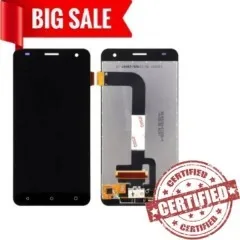 Lcd + Touchscreen Fly FS504/Nomi I504 Black. Фото 3