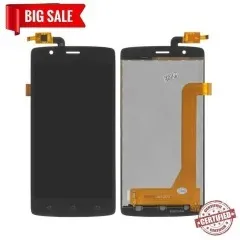 Lcd + Touchscreen Fly FS506 Black. Фото 9