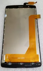 Lcd + Touchscreen Fly FS506 Black. Фото 13