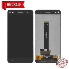 Lcd + Touchscreen Fly FS507 Black. Фото 6