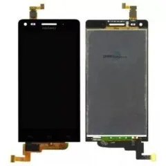 Lcd + Touchscreen Huawei G6/ P7 MINI Black. Фото 6