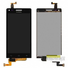 Lcd + Touchscreen Huawei G6/ P7 MINI Black