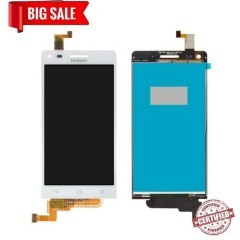 Lcd + Touchscreen Huawei G6/ P7 MINI White