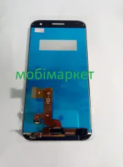 Lcd + Touchscreen Huawei G7 Black. Фото 8